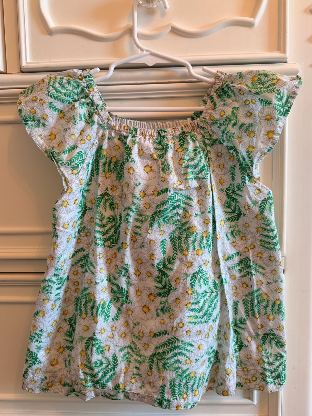 Gymboree Girl’s Daisy Blouse
